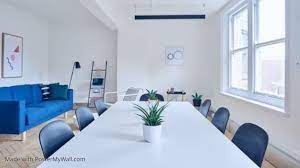 Conference Room Zoom Background Templates Home Furnishings Home Furniture