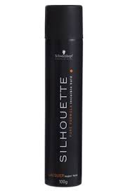 Schwarzkopf Silhouette Pure Formula Hairspray Reviews Photos Ingredients Makeupalley