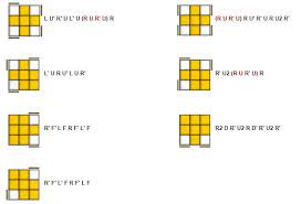 Check out 3x3 rubiks on ebay. Giáº£i Oll 57 Cong Thá»©c Táº¡o Máº·t Vang Tren Ä'á»‰nh Khá»'i Rubik PhÆ°Æ¡ng Phap Cfop Fridrich