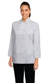 Marbella Ladies Chef Coat Zeidel Co