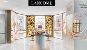 Lancôme opens first Absolue store in Korean travel retail