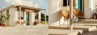 World S First 3d Printed Neighborhood In Southern Mexico Has Its First Houses Mexico Houses The Neighbourhood Mexico House