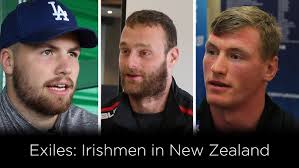 Exiles: Irishmen in New Zealand