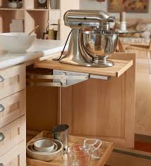 Kitchen Aid Mixer Storage We Can Dream Can T We Diy Kitchen Storage Kitchen Design Home Kitchens