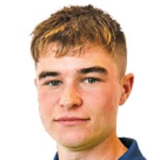 Josh William Wilson (Ireland Cricket Player)