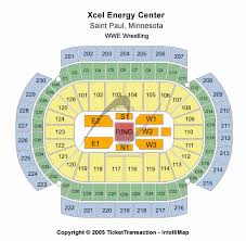 20 Exact Xcel Energy Seating Chart General