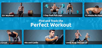 Planet Fitness Full Body Routine Jefit Best Android And