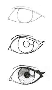 Dessin Facile Recherche Google Yeux Dessin Dessin De Visage Dessin Visage