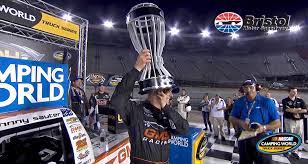 Howie disavino iii will make his nascar camping world truck series debut for jordan anderson racing at richmond (va.) Johnny Sauter Wins Truck Series Regular Season Trophy Nascar Com