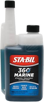 Check spelling or type a new query. Buy Sta Bil 360 Marine Ethanol Treatment And Fuel Stabilizer Prevents Corrosion Helps Clean Fuel System For Improved In Season Performance Treats Up To 320 Gallons 32 Fl Oz 22240 Online In Ukraine B001caw2dk