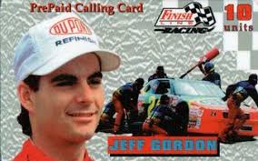 Jeff Gordon Gallery