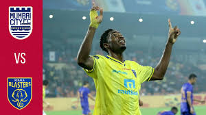 Mumbai have created something from utterly nothing here. Mumbai City Vs Kerala Blasters Preview Stern Test For Yellow Army