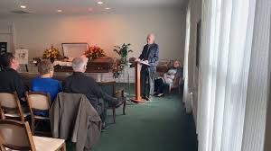 Funeral Service for Dale Van Vorst