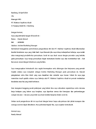 Contoh surat resign karena ingin dekat dengan keluarga tips 18. Contoh Surat Pengunduran Diri Karyawan Karena Sakit Nusagates