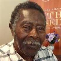 Mr. Henry Sparrow Jr. Obituary