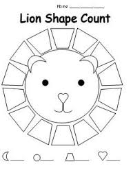 Math Ideas For A Lion Theme Zoo Preschool Zoo Activities Fun Learning