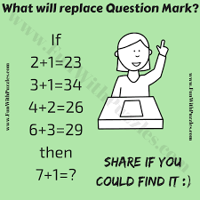 Family fun puzzle is an idea based on having a great family time for all age groups. Brain Teaser Picture Puzzle For Adults With Answer