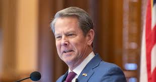 Kemp moves to take command of GOP, leaving state party behind