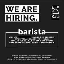 Contact loker cleaning service on messenger. Loker Di Banjarmasin Kota Atmago Warga Bantu Warga