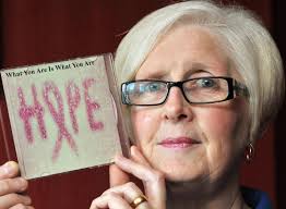 Wollescote fundraiser Sylvia Horton releases new charity CD