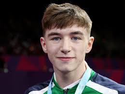 Tyrone boxer Jude Gallagher: Civic reception planned after Paris Olympics  selection