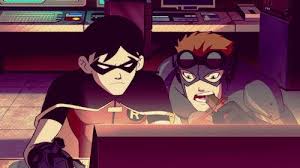 This Is Totally Like Me And My Brother My Brother Is Like Robin And I Would Be Like Kid Flash Were Best Friends Young Justice League Young Justice Kid Flash
