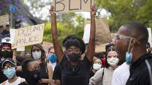 Is there a glass company in san antonio? George Floyd Protests Live Updates Los Angeles Times