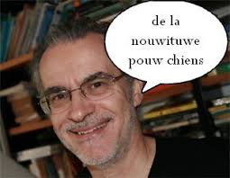 Ted Stanger, l'incompétent (ou : de la nouwituwe pouw chiens)