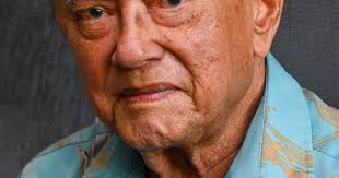 War survivor traded Japanese officer's gold teeth for a Coke