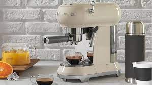 Sunbeam em5000 cafe barista milk coffee machine review. Smeg Ecf01 Review Trusted Reviews