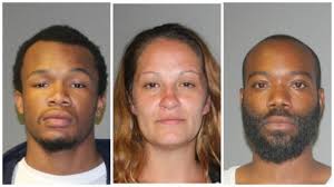 Crime Stoppers: 3 wanted for felonies