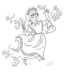 More 100 coloring pages from coloring pages for girls category. Pinkalicious Coloring Pages Pdf Monaicyn Kitchen Ideas