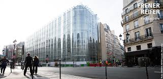 Samaritaine, the temple of parisian lifestyle, will propose. La Samaritaine Umgestaltung Des Historischen Kaufhauses In Paris Mobile