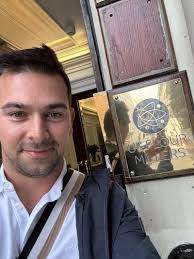 Patrick Luckett's Instagram, Twitter & Facebook