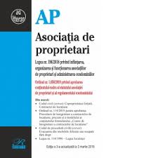 Asociatia De Proprietari Editia A 3 A Actualizata La 3 Martie 2019