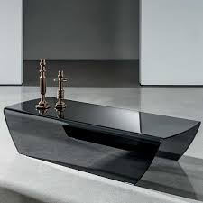 Shop with afterpay on eligible items. Taky Curved Glass Coffee Table Klarity Glass Furniture