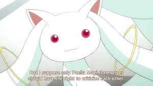 Conspiracy Theorists Unite Mahou Shoujo Madoka Magica Episode 4 Ambivalence Or Is It Ambiguity See more ideas about madoka magica, mahō shōjo madoka magica, puella magi madoka magica. mahou shoujo madoka magica episode 4
