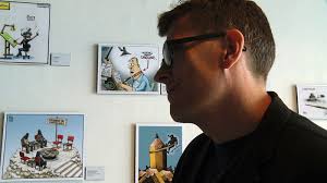 Mr. Fish: Cartooning From the Deep End' Review: Hot Docs - Variety