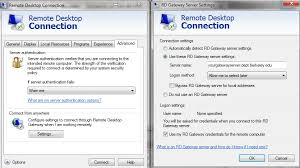With a remote desktop leave the apps open when you turn off the client. Securing Remote Desktop Rdp For System Administrators Information Security Office