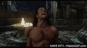 Van Helsing Wolf On Make A Gif Van helsing, werewolf, van henlsing, movie! van helsing wolf on make a gif