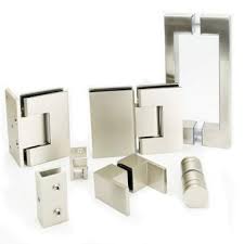 Frameless Direct Shower Screen