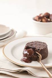 Ultimate Dessert A Smooth Guylian Chocolate Moelleux Desserts Chocolate Sweet