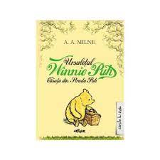 Ei bine, toti ursuletii nostri, adunati la un loc, nu fac cat ursuletul winnie puh! 2