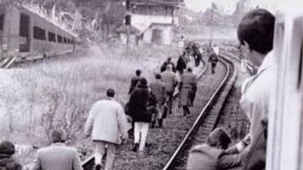 Ferrocarriles argentinos — La Próxima Estación
