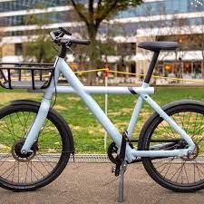 In the app settings menu, vanmoof also offers a touch unlock . Vanmoof X3 Five Months Later The Verge