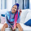 Read more rainbow braid hairstyles for kids sho madjozi : 1