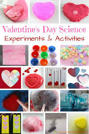 You'll find simple projects in our collection that toddlers and preschoolers can make on their own, or with a little assistance, and you'll also find valentine's day crafts perfect for. Valentine S Day Science Experiments Activities Inspiration Laboratories