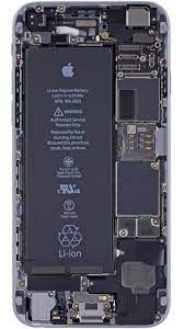 Iphone 6 Internals Wallpaper Wallpaper Iphone Kertas Dinding Wallpaper Ponsel