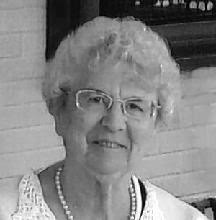 Shirley HENDRICKSON Obituary (1931