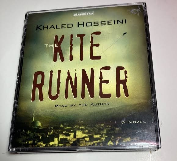 The Kite Runner Book Cover